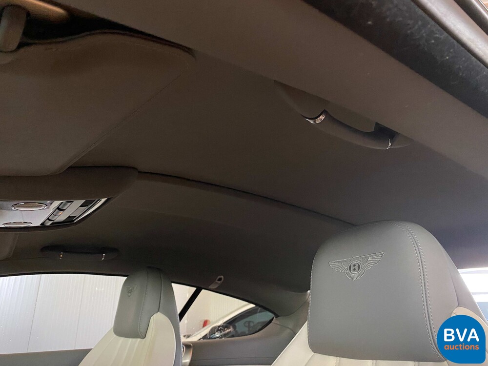 Bentley Continental GT Coupé 4.0 V8 507 PS 2012 FACELIFT, 2-TXR-07.