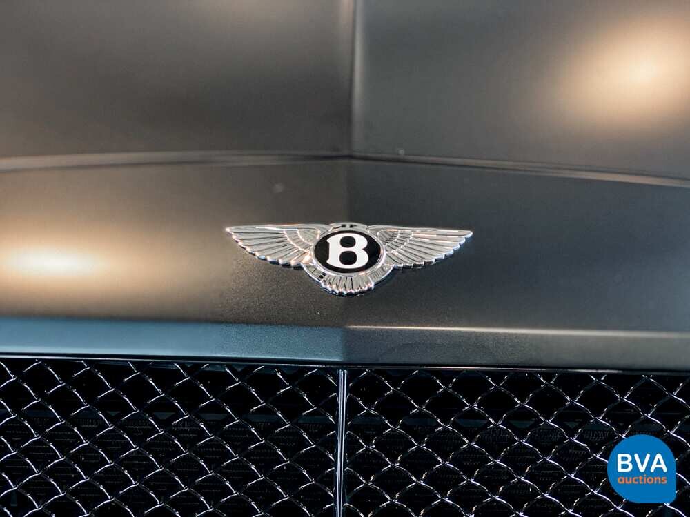 Bentley Continental GT Coupé 4.0 V8 507 PS 2012 FACELIFT, 2-TXR-07.