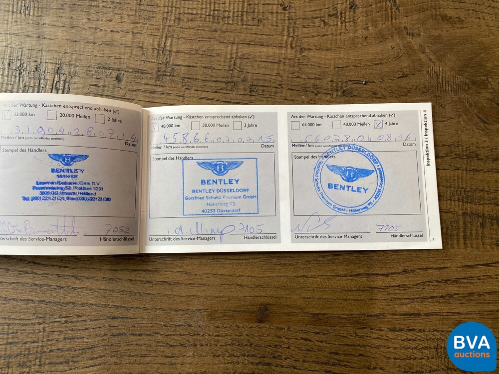 Bentley Continental GT Coupé 4.0 V8 507 PS 2012 FACELIFT, 2-TXR-07.