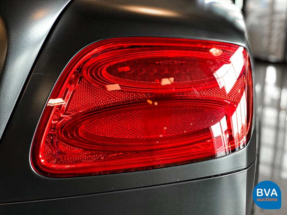 Bentley Continental GT Coupé 4.0 V8 507 PS 2012 FACELIFT, 2-TXR-07.