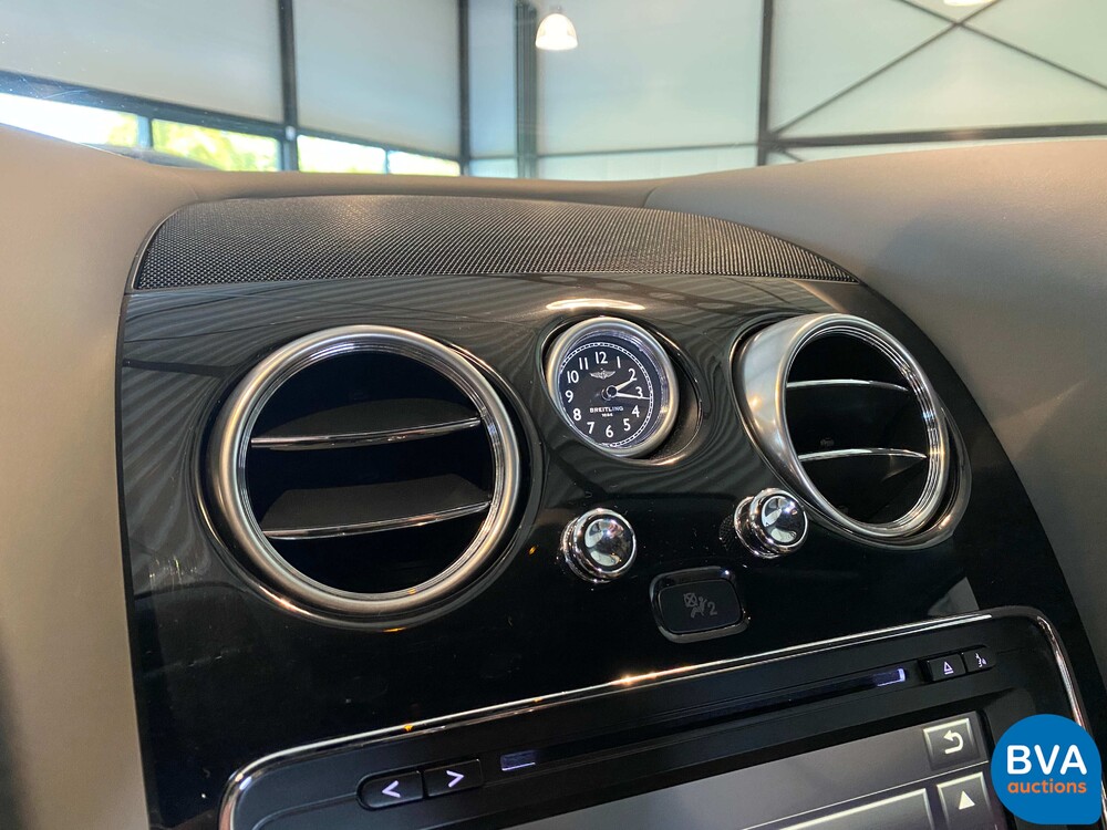 Bentley Continental GT Coupé 4.0 V8 507 PS 2012 FACELIFT, 2-TXR-07.