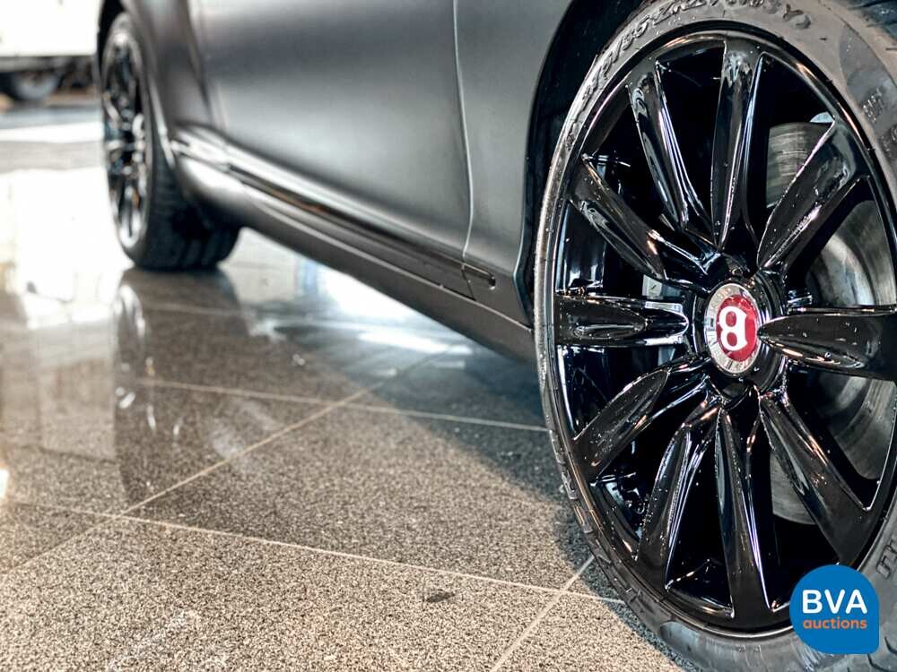 Bentley Continental GT Coupé 4.0 V8 507 PS 2012 FACELIFT, 2-TXR-07.