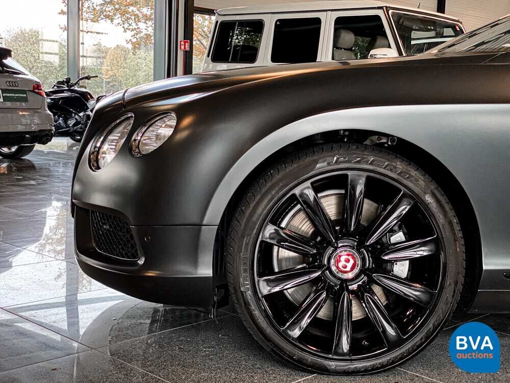 Bentley Continental GT Coupé 4.0 V8 507 PS 2012 FACELIFT, 2-TXR-07.