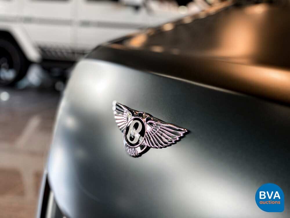 Bentley Continental GT Coupé 4.0 V8 507 PS 2012 FACELIFT, 2-TXR-07.