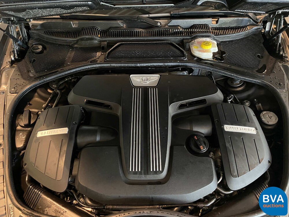 Bentley Continental GT Coupé 4.0 V8 507 PS 2012 FACELIFT, 2-TXR-07.