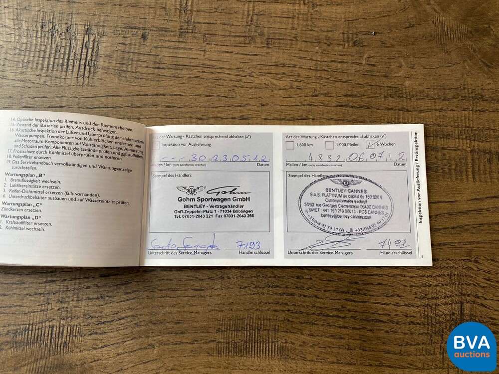 Bentley Continental GT Coupé 4.0 V8 507 PS 2012 FACELIFT, 2-TXR-07.