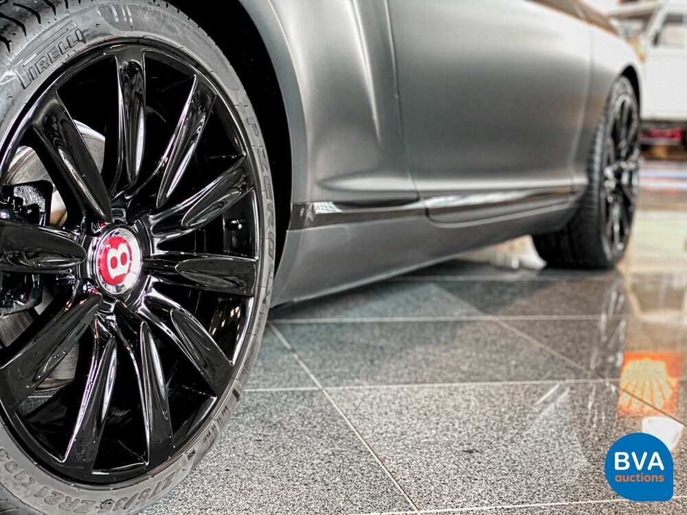 Bentley Continental GT Coupé 4.0 V8 507 PS 2012 FACELIFT, 2-TXR-07.