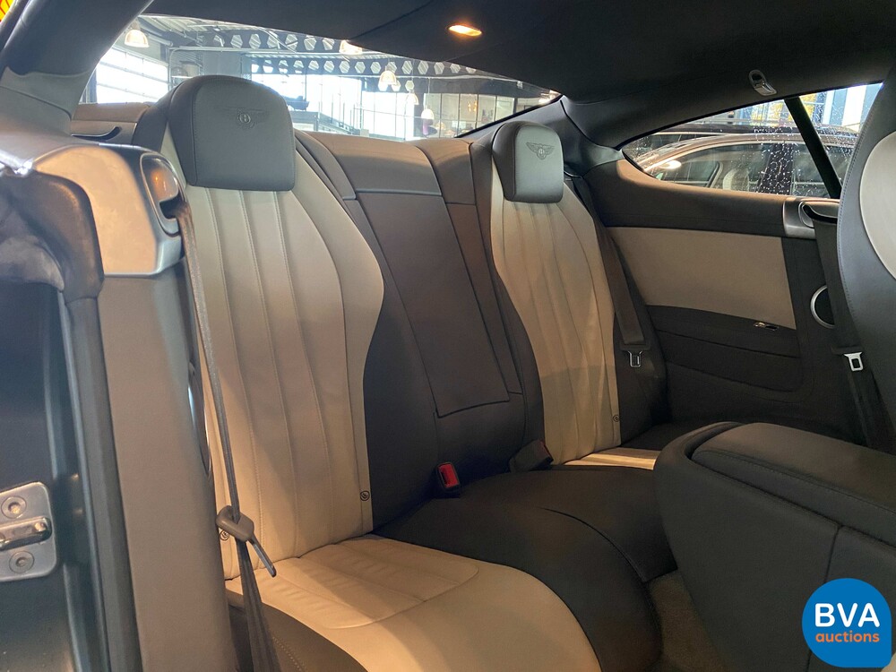 Bentley Continental GT Coupé 4.0 V8 507 PS 2012 FACELIFT, 2-TXR-07.