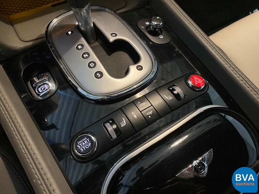 Bentley Continental GT Coupé 4.0 V8 507 PS 2012 FACELIFT, 2-TXR-07.