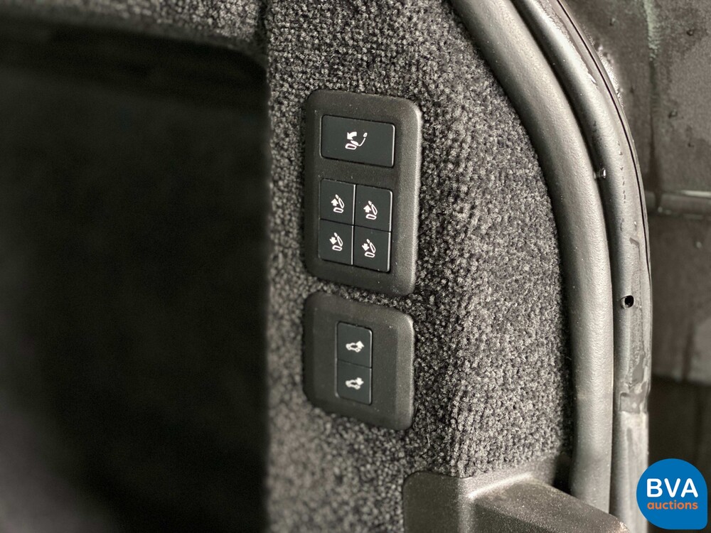 Land Rover Range Rover 5.0 V8 SC SVAutobiography Dynamic SVO 2018 SVA FACELIFT.