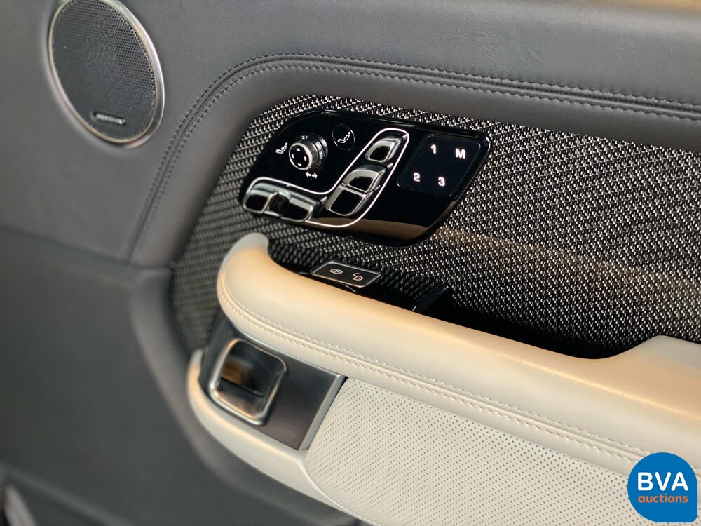 Land Rover Range Rover 5.0 V8 SC SVAutobiography Dynamic SVO 2018 SVA FACELIFT.