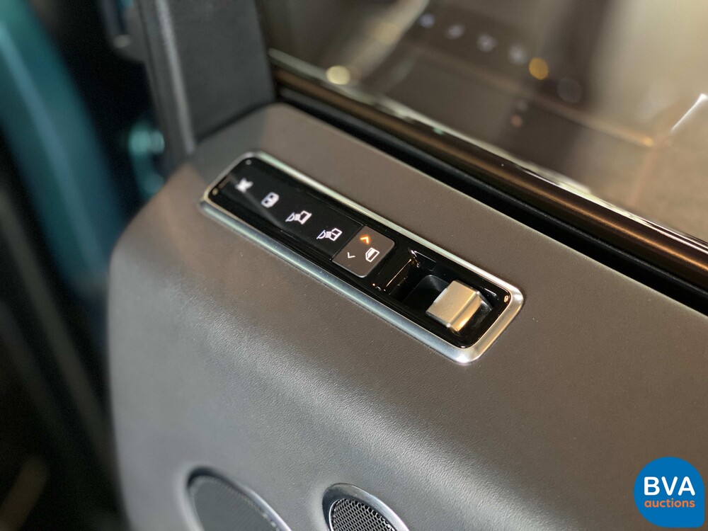 Land Rover Range Rover 5.0 V8 SC SVAutobiography Dynamic SVO 2018 SVA FACELIFT.