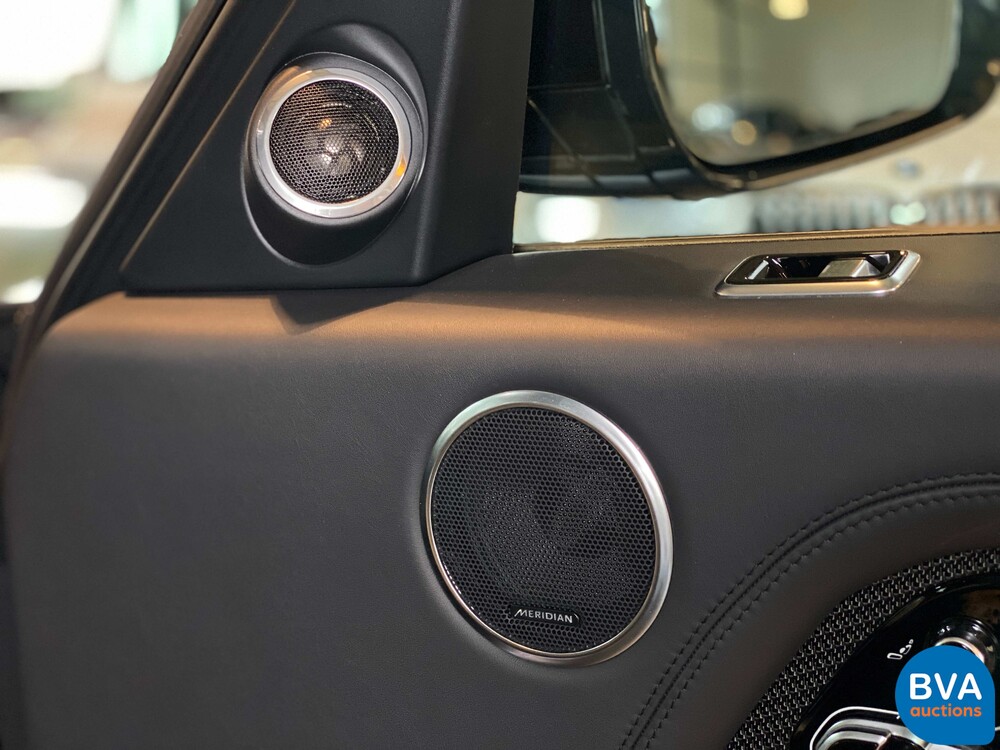 Land Rover Range Rover 5.0 V8 SC SVAutobiography Dynamic SVO 2018 SVA FACELIFT.