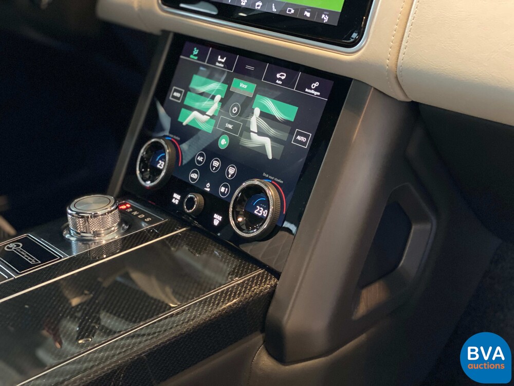 Land Rover Range Rover 5.0 V8 SC SVAutobiography Dynamic SVO 2018 SVA FACELIFT.