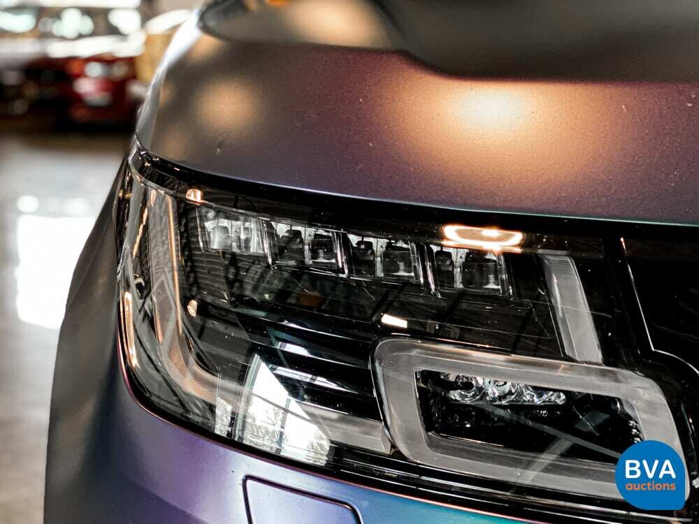 Land Rover Range Rover 5.0 V8 SC SVAutobiography Dynamic SVO 2018 SVA FACELIFT.