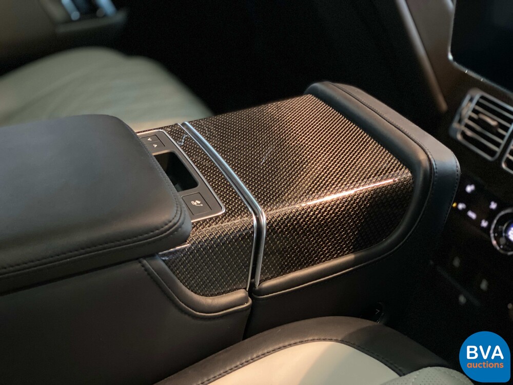 Land Rover Range Rover 5.0 V8 SC SVAutobiography Dynamic SVO 2018 SVA FACELIFT.
