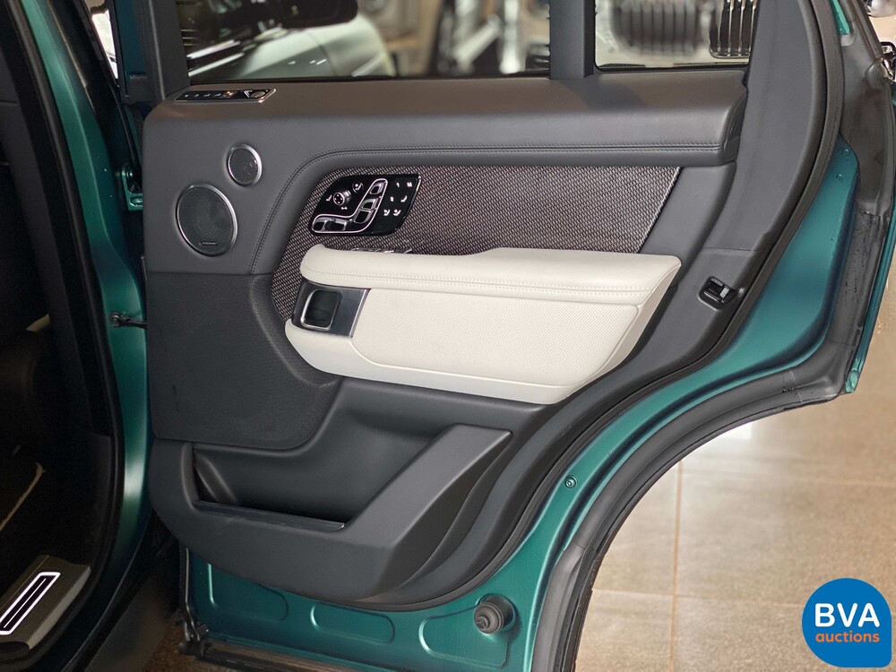 Land Rover Range Rover 5.0 V8 SC SVAutobiography Dynamic SVO 2018 SVA FACELIFT.