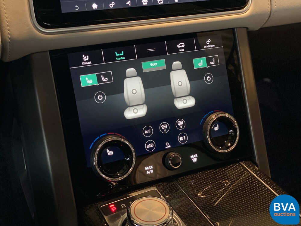 Land Rover Range Rover 5.0 V8 SC SVAutobiography Dynamic SVO 2018 SVA FACELIFT.