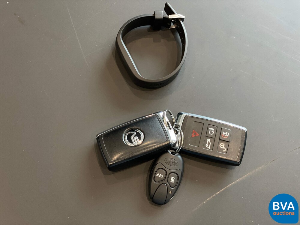 Land Rover Range Rover 5.0 V8 SC SVAutobiography Dynamic SVO 2018 SVA FACELIFT.