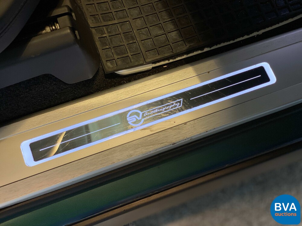 Land Rover Range Rover 5.0 V8 SC SVAutobiography Dynamic SVO 2018 SVA FACELIFT.