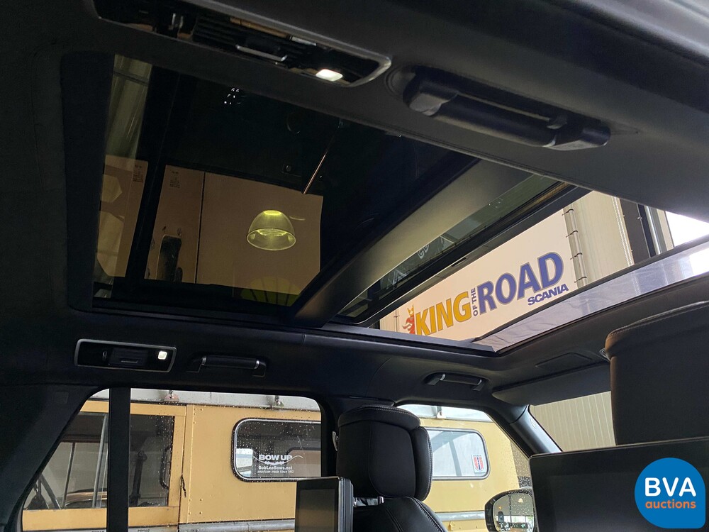 Land Rover Range Rover 5.0 V8 SC SVAutobiography Dynamic SVO 2018 SVA FACELIFT.