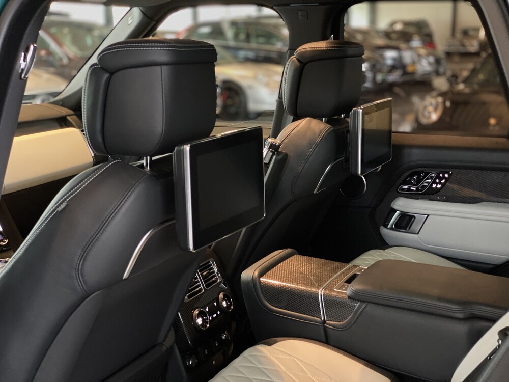 Land Rover Range Rover 5.0 V8 SC SVAutobiography Dynamic SVO 2018 SVA FACELIFT.