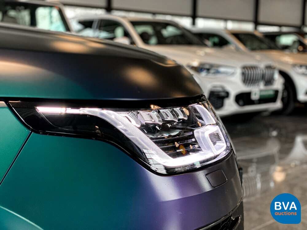 Land Rover Range Rover 5.0 V8 SC SVAutobiography Dynamic SVO 2018 SVA FACELIFT.