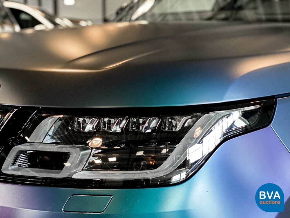 Land Rover Range Rover 5.0 V8 SC SVAutobiography Dynamic SVO 2018 SVA FACELIFT.