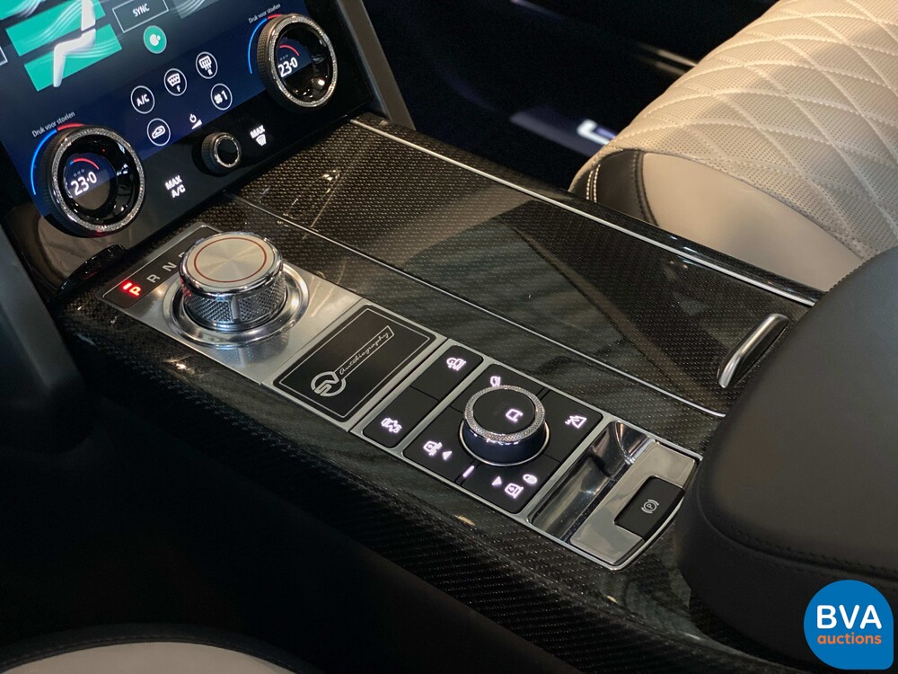 Land Rover Range Rover 5.0 V8 SC SVAutobiography Dynamic SVO 2018 SVA FACELIFT.