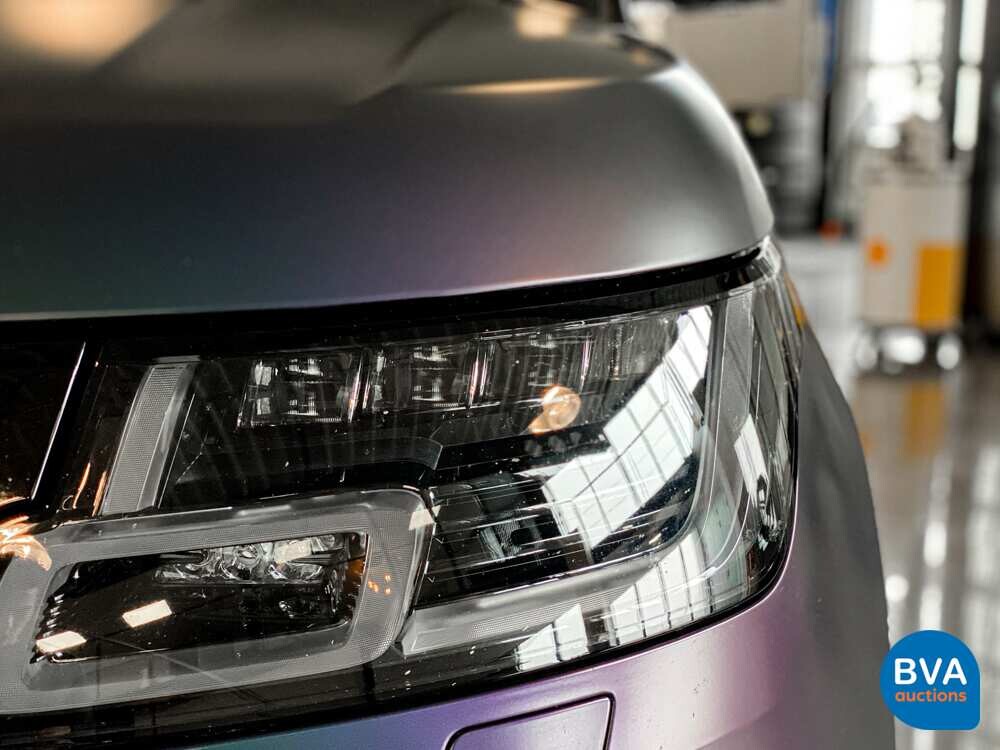 Land Rover Range Rover 5.0 V8 SC SVAutobiography Dynamic SVO 2018 SVA FACELIFT.