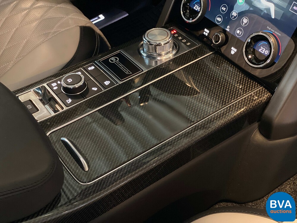 Land Rover Range Rover 5.0 V8 SC SVAutobiography Dynamic SVO 2018 SVA FACELIFT.