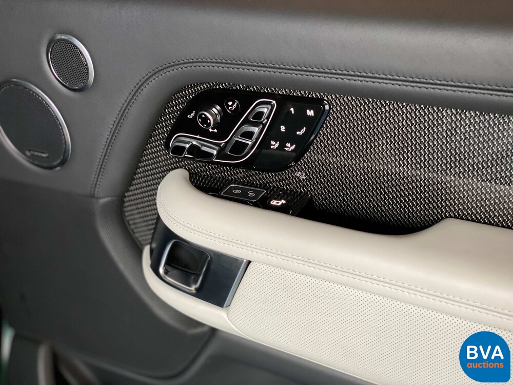Land Rover Range Rover 5.0 V8 SC SVAutobiography Dynamic SVO 2018 SVA FACELIFT.