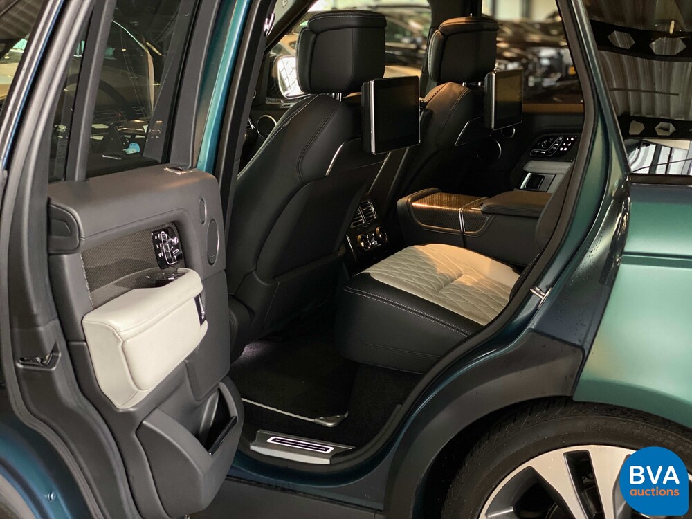 Land Rover Range Rover 5.0 V8 SC SVAutobiography Dynamic SVO 2018 SVA FACELIFT.