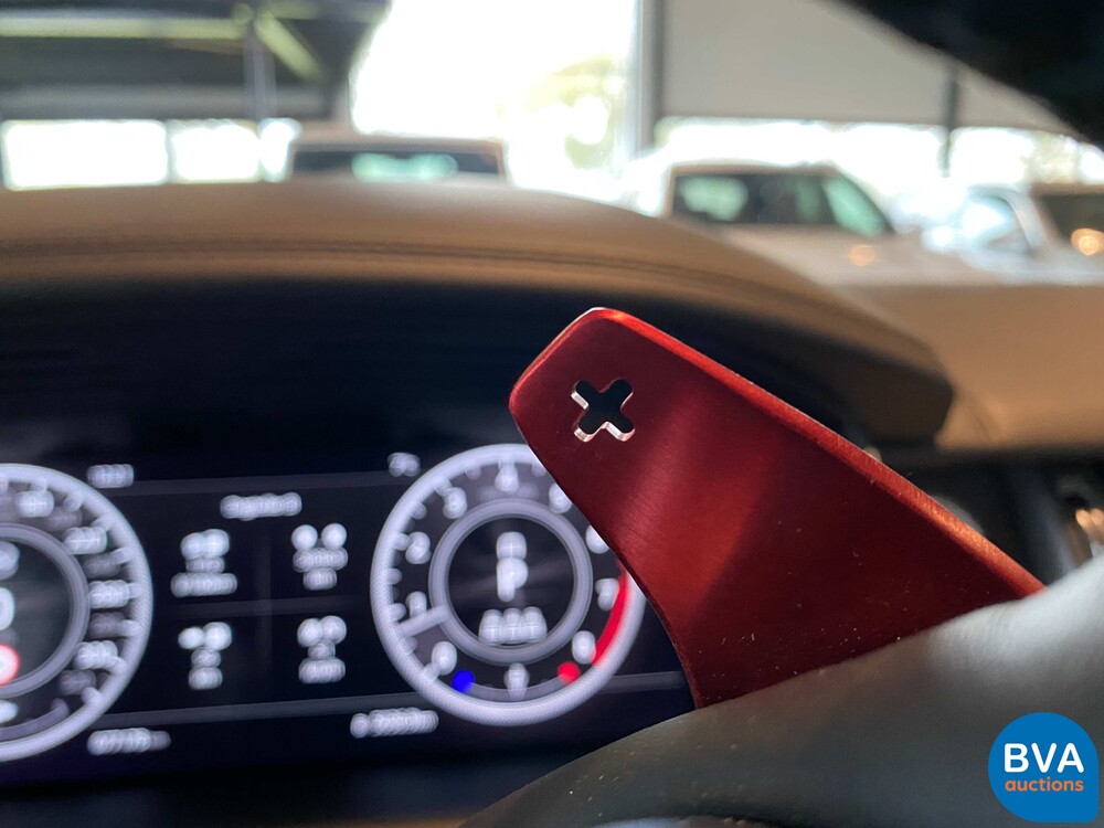 Land Rover Range Rover 5.0 V8 SC SVAutobiography Dynamic SVO 2018 SVA FACELIFT.