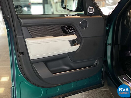 Land Rover Range Rover 5.0 V8 SC SVAutobiography Dynamic SVO 2018 SVA FACELIFT