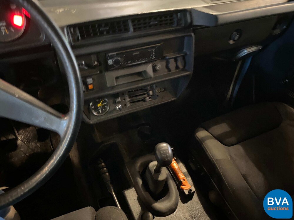 Mercedes-Benz 300GD Turbo mit Zelt G-Klasse 125PS 1981.