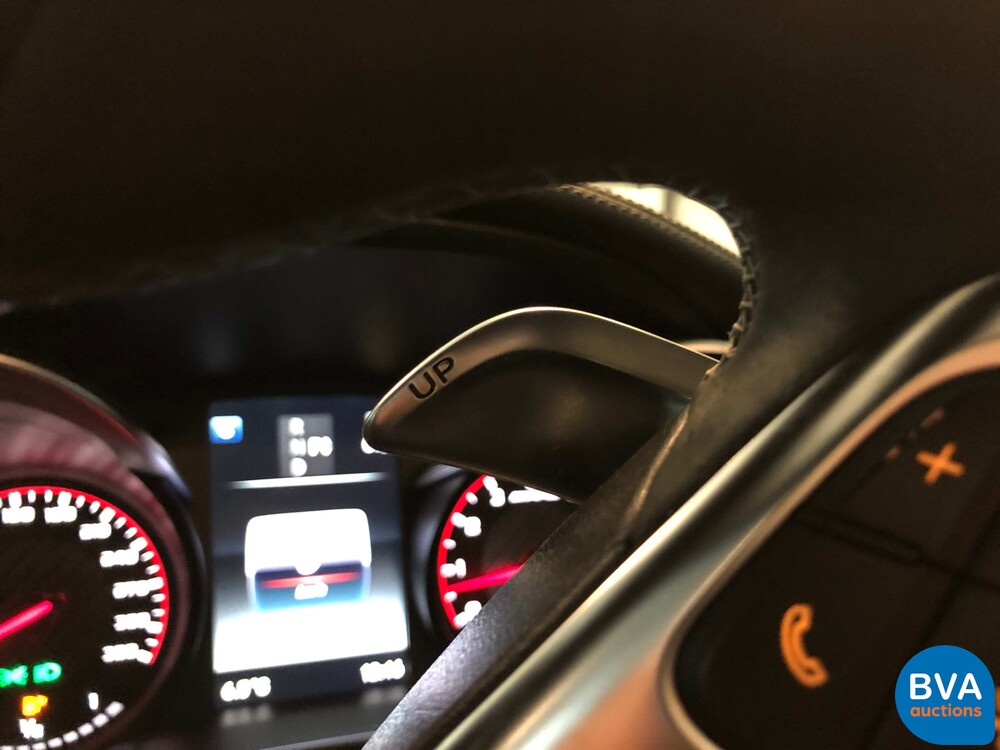 Mercedes-Benz C63s Limousine AMG 510pk 2016 Track-Paket C-Klasse 63 S, PN-015-S.