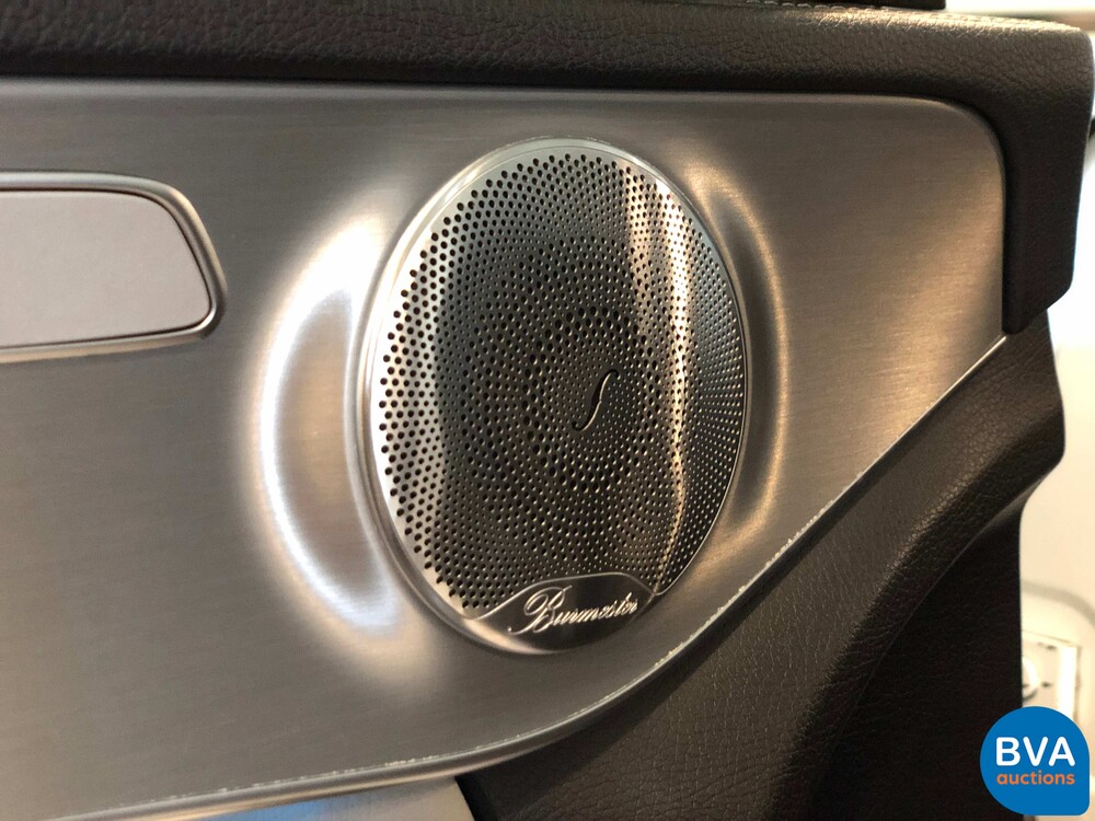 Mercedes-Benz C63s Limousine AMG 510pk 2016 Track-Paket C-Klasse 63 S, PN-015-S.