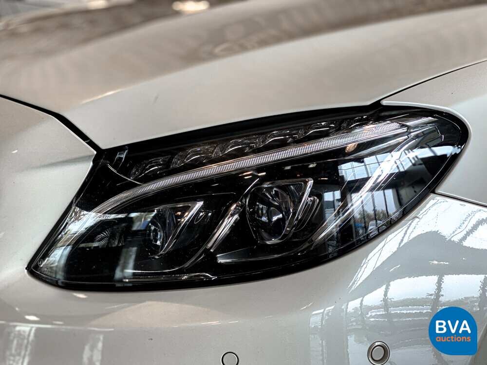 Mercedes-Benz C63s Limousine AMG 510pk 2016 Track-Paket C-Klasse 63 S, PN-015-S.