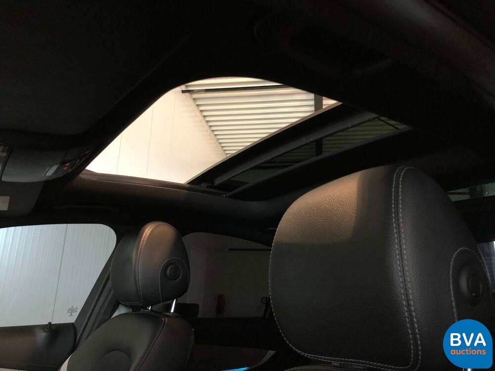 Mercedes-Benz C63s Limousine AMG 510pk 2016 Track-Paket C-Klasse 63 S, PN-015-S.