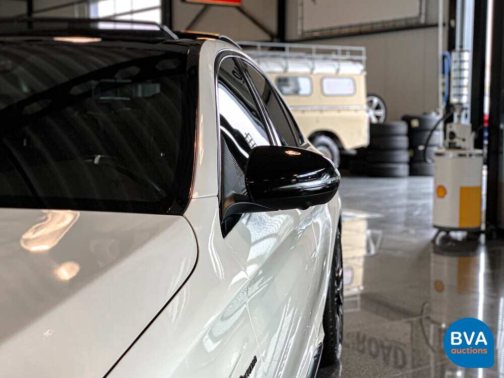 Mercedes-Benz C63s Limousine AMG 510pk 2016 Track-Paket C-Klasse 63 S, PN-015-S.