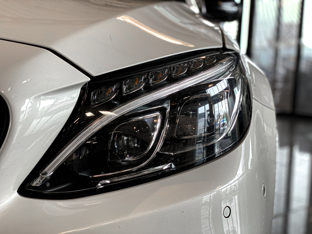 Mercedes-Benz C63s Limousine AMG 510pk 2016 Track-Paket C-Klasse 63 S, PN-015-S.