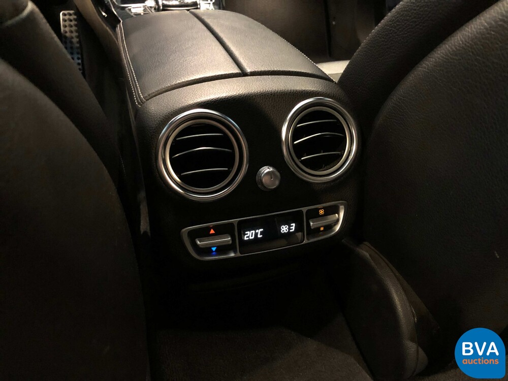 Mercedes-Benz C63s Limousine AMG 510pk 2016 Track-Paket C-Klasse 63 S, PN-015-S.