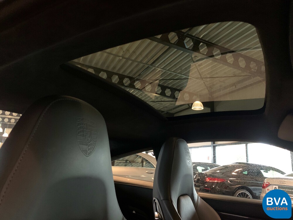 Porsche 9113.8 Turbo S Sportchrono 560pk 2014 991 -Org NL-, 8-TDG-80.