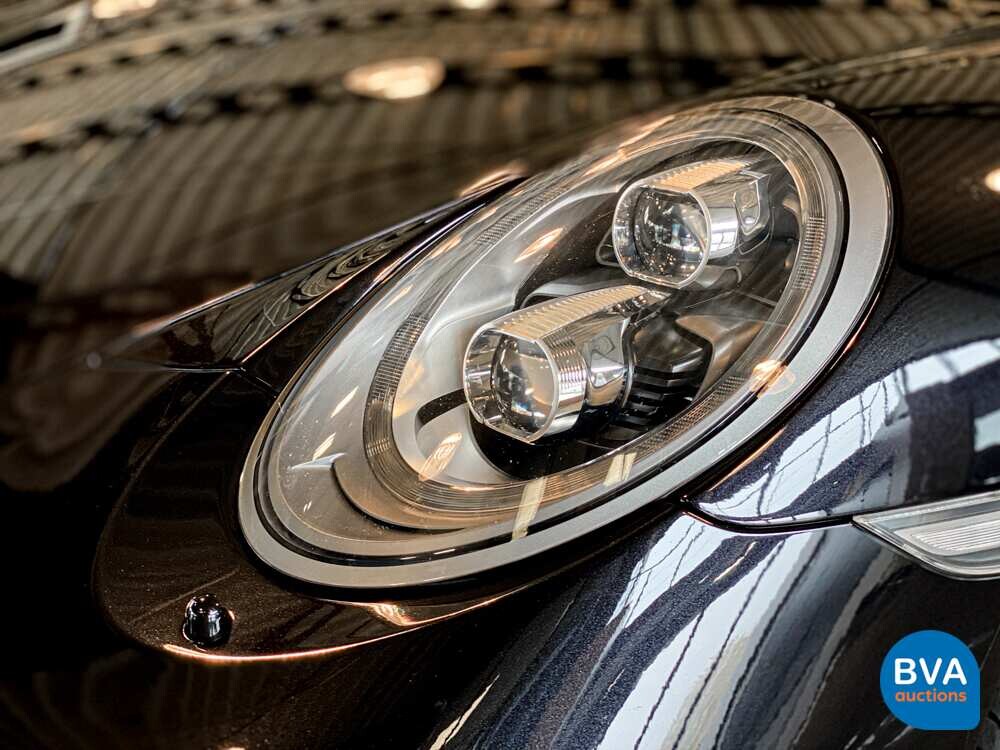 Porsche 9113.8 Turbo S Sportchrono 560pk 2014 991 -Org NL-, 8-TDG-80.