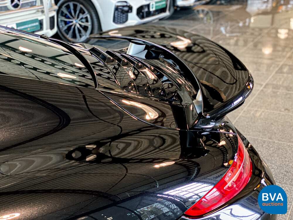 Porsche 9113.8 Turbo S Sportchrono 560pk 2014 991 -Org NL-, 8-TDG-80.