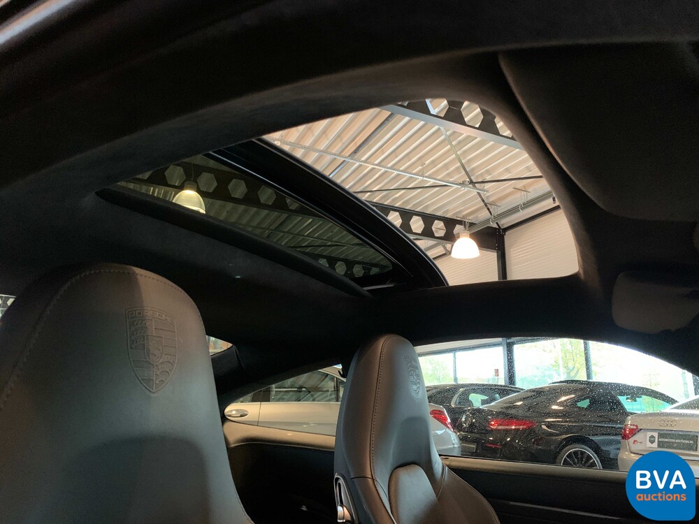 Porsche 9113.8 Turbo S Sportchrono 560pk 2014 991 -Org NL-, 8-TDG-80.