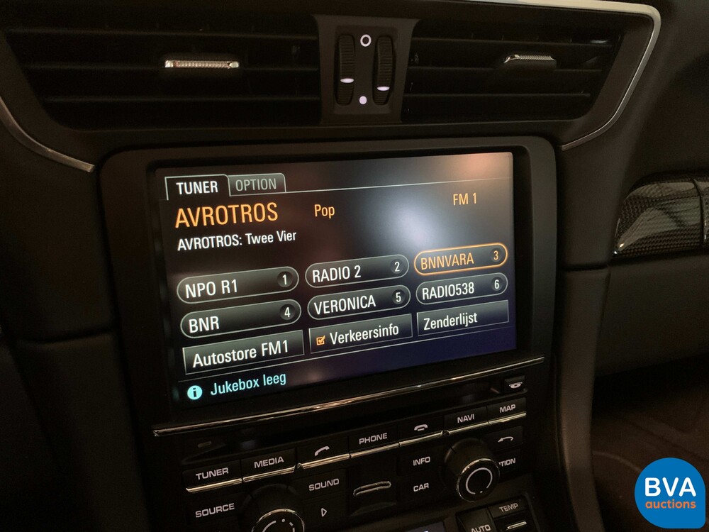 Porsche 9113.8 Turbo S Sportchrono 560pk 2014 991 -Org NL-, 8-TDG-80.