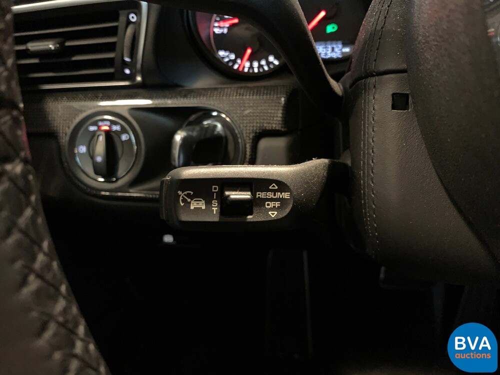 Porsche 9113.8 Turbo S Sportchrono 560pk 2014 991 -Org NL-, 8-TDG-80.