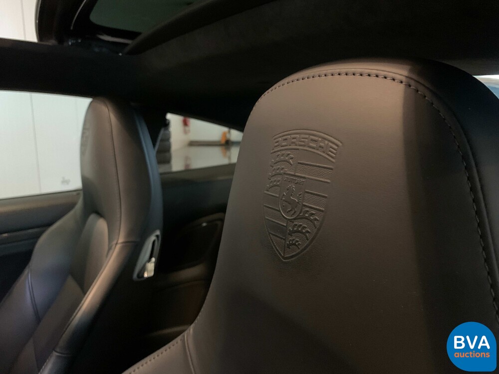 Porsche 9113.8 Turbo S Sportchrono 560pk 2014 991 -Org NL-, 8-TDG-80.